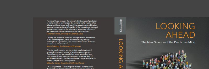 Falk Huettig's banner