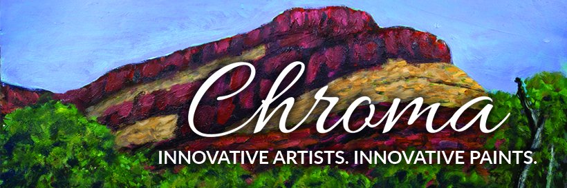 Chroma Incorporated banner