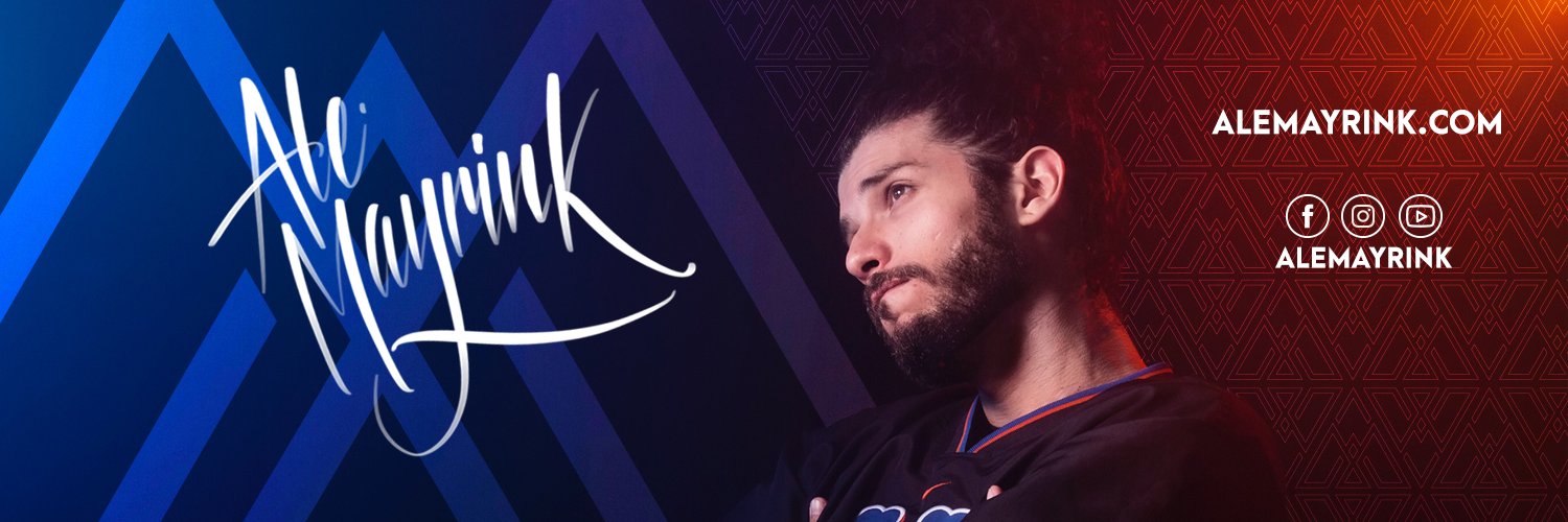 AleMayrink's profile banner image