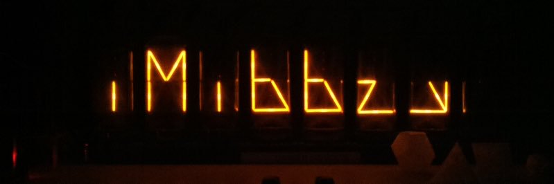 iMibbzy's profile banner image