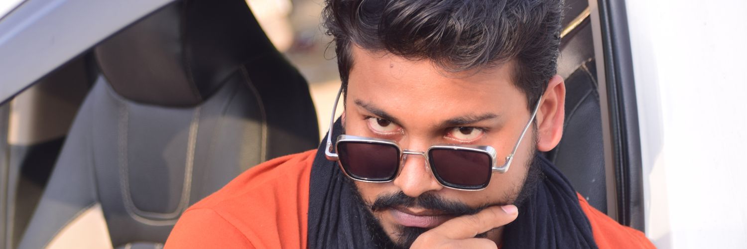 Govindk100's profile banner image