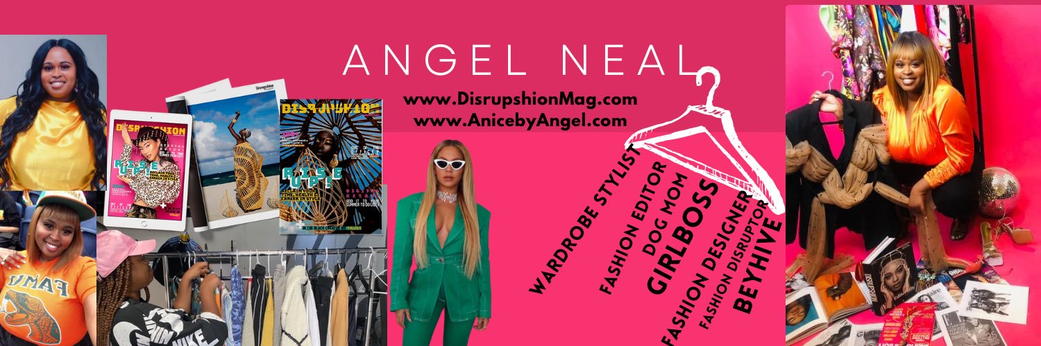 AngelTheStylist's profile banner image