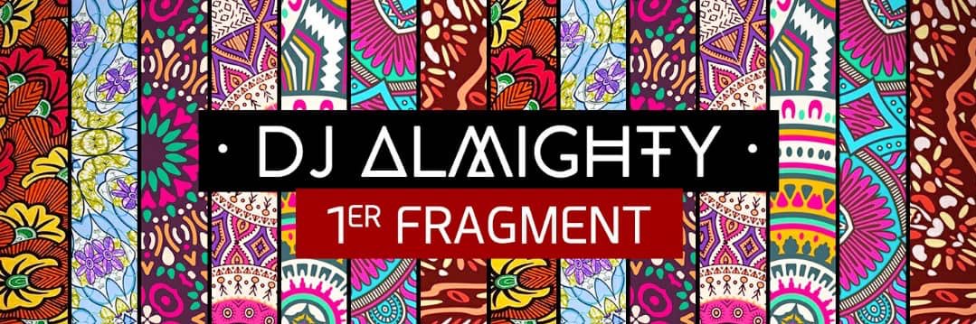 DJ ALMIGHTY banner