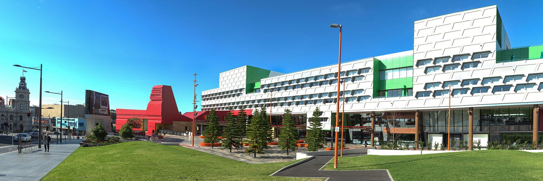 City of Greater Dandenong banner