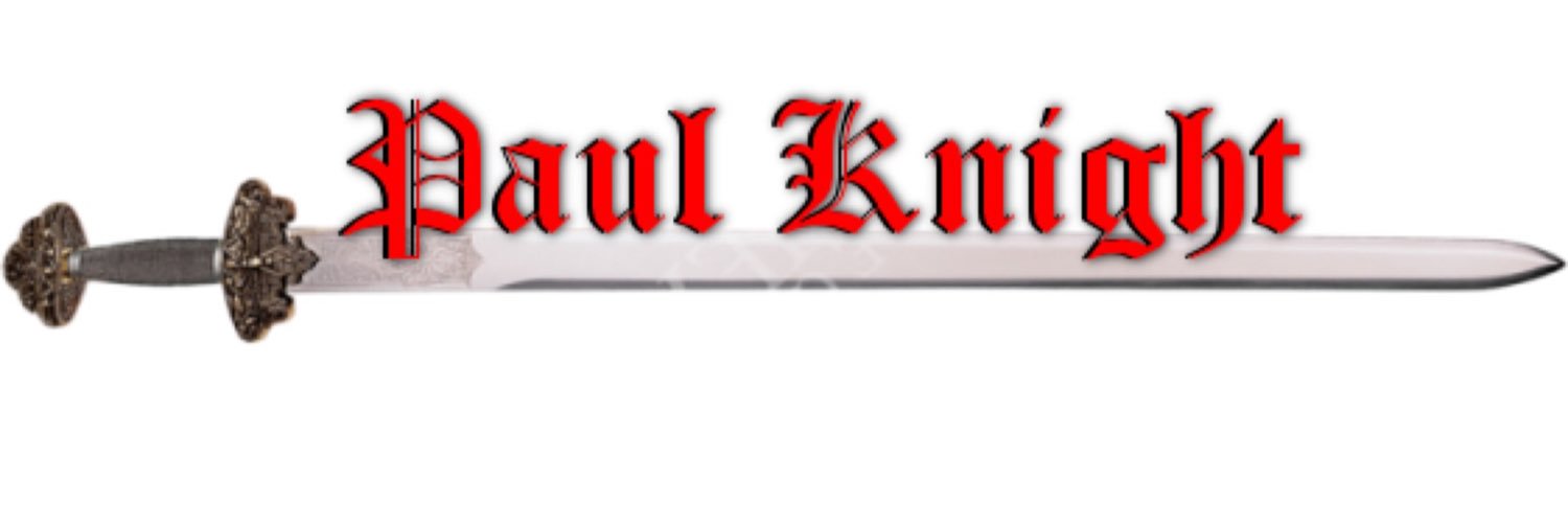 PaulKnight banner
