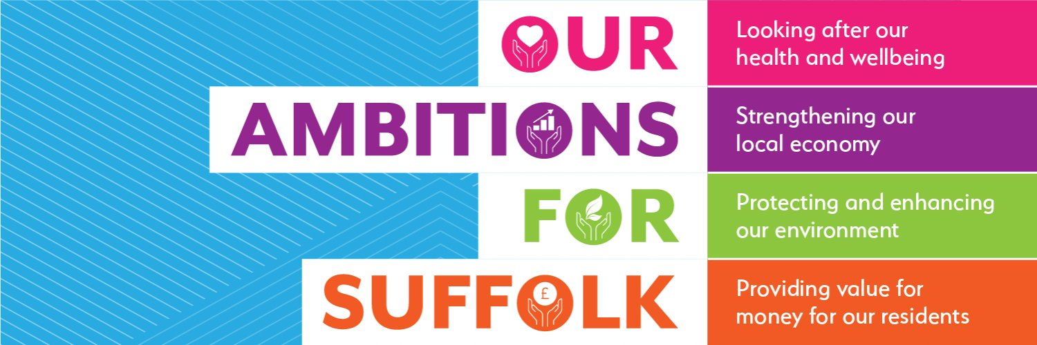 Suffolk CC banner