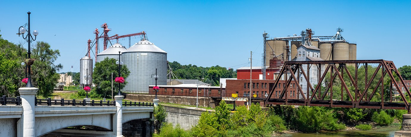 Ohio.gov banner