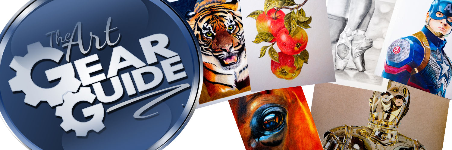 theartgearguide's profile banner image