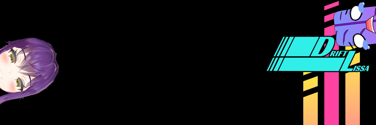 Drift 'Lissa 🏎️💨🏳️‍⚧️ banner