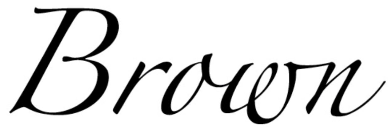 Colten D. Brown banner