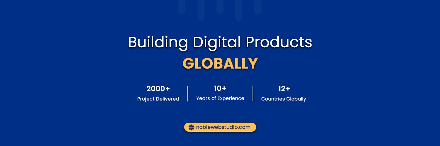 Noblewebstudio's profile banner image