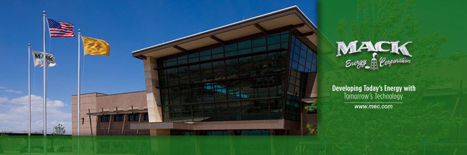 MackEnergyCorp's profile banner image