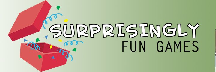 SurprisinglyFG's profile banner image