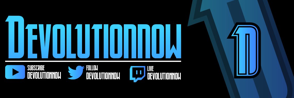 Devolutionnow's profile banner image