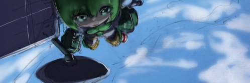 鳥羽森's banner