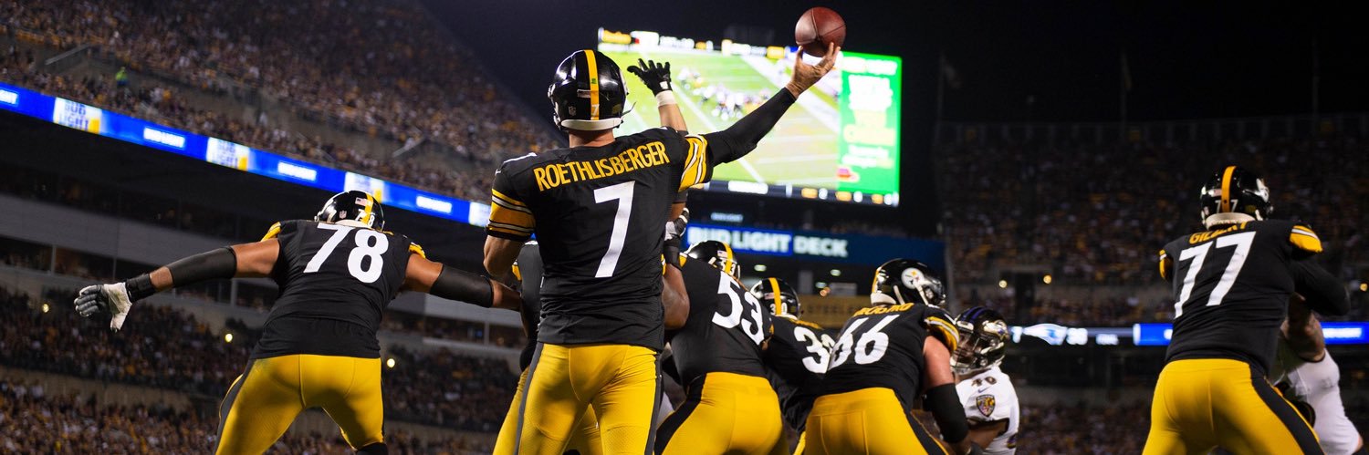 SteelersOurWay's profile banner image