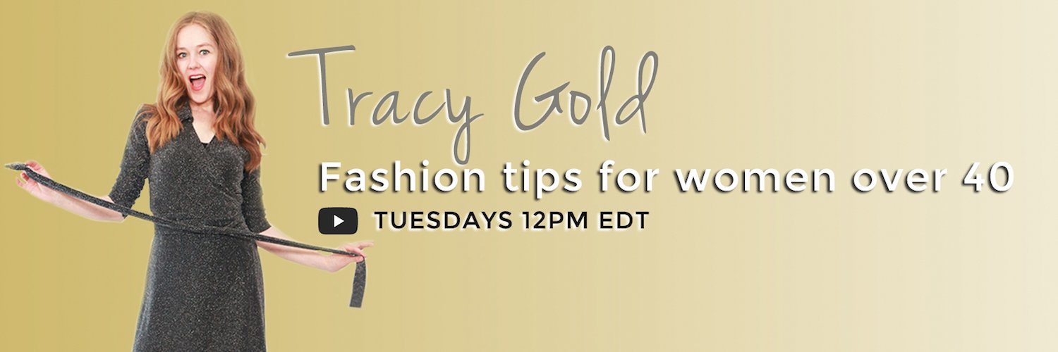 Tracy Gold banner