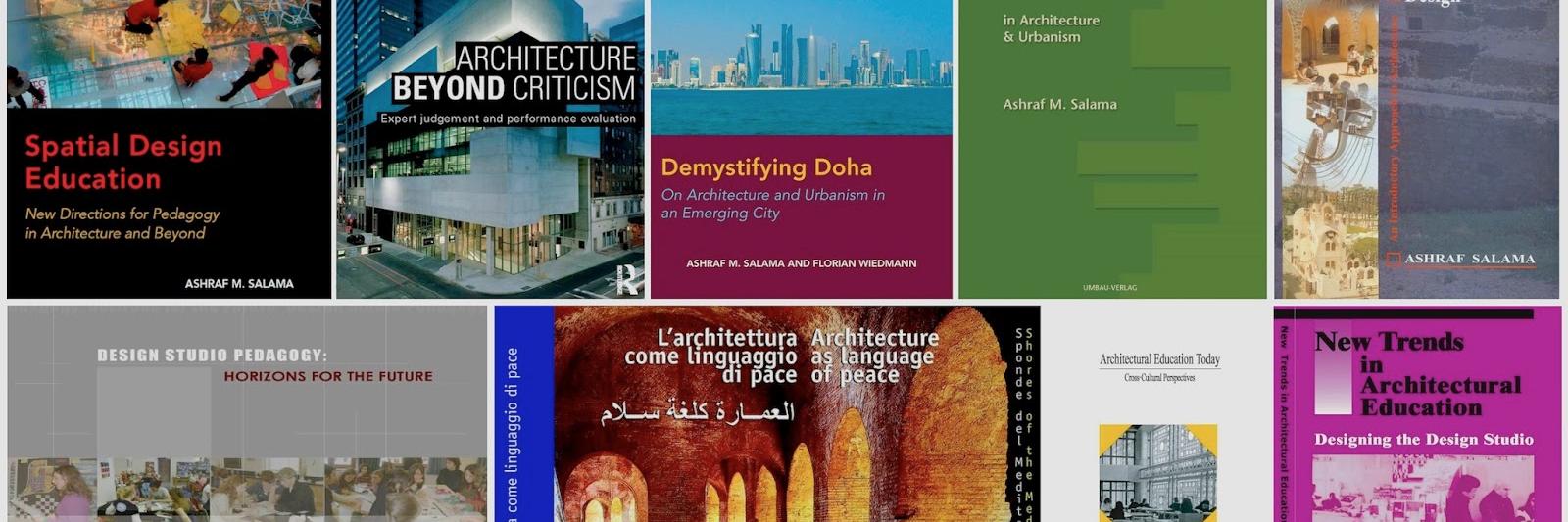 Prof Ashraf M. Salama banner