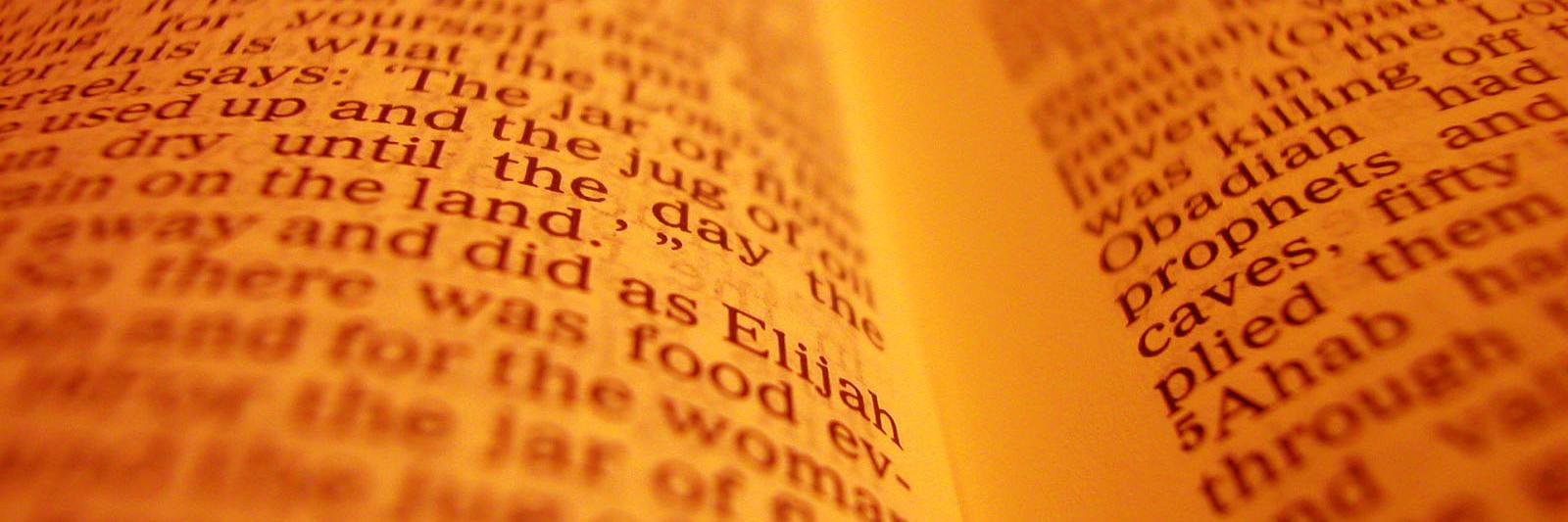 Bible Verses Daily banner