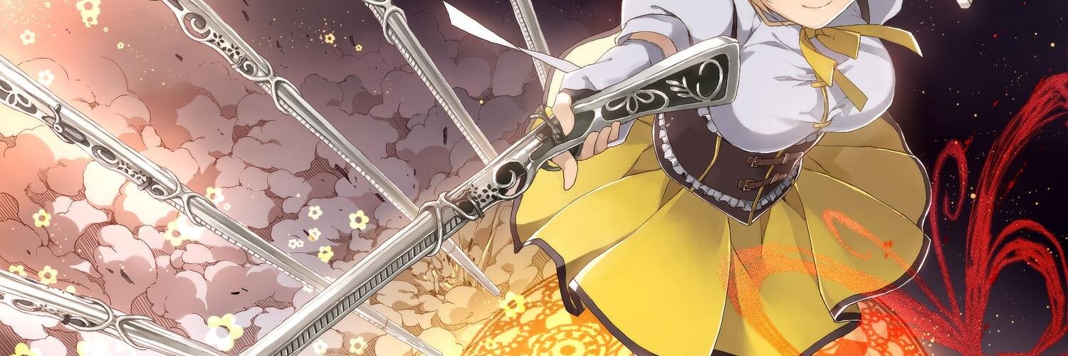 MagiaMami's profile banner image
