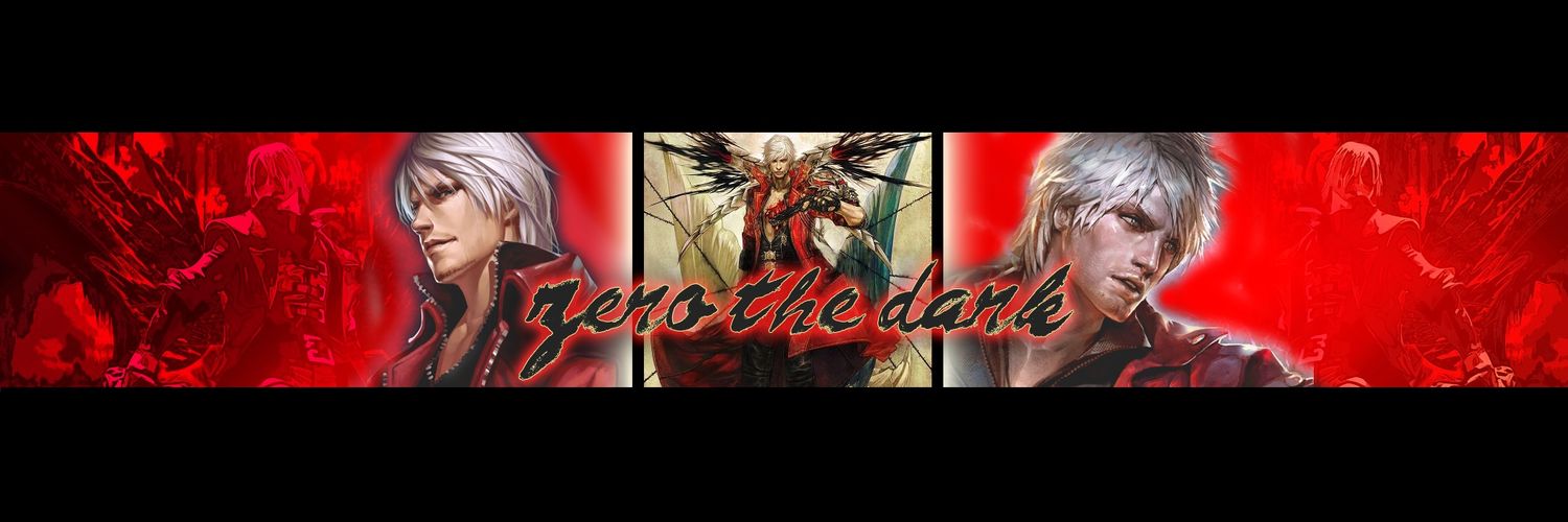 zerothedarck's profile banner image
