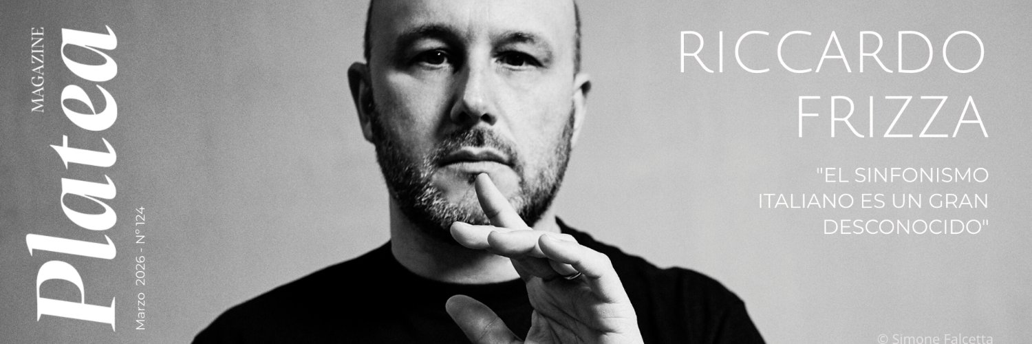 Platea Magazine banner