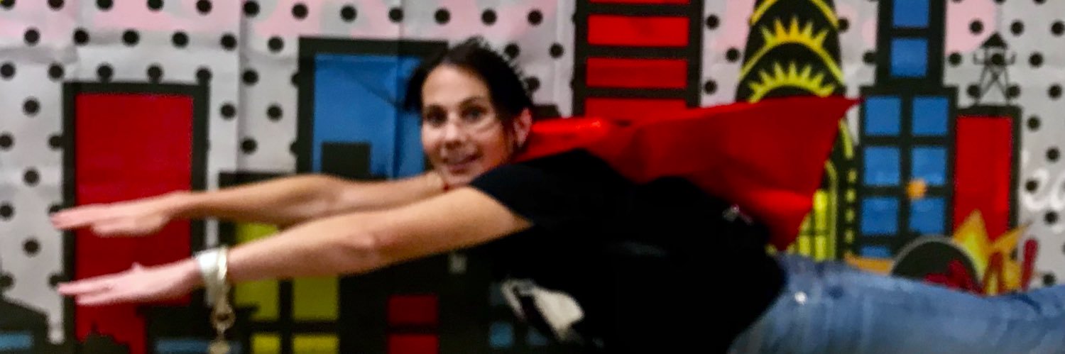 Rhea Isenberg, NBCT banner