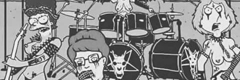 maggotqueen's profile banner image