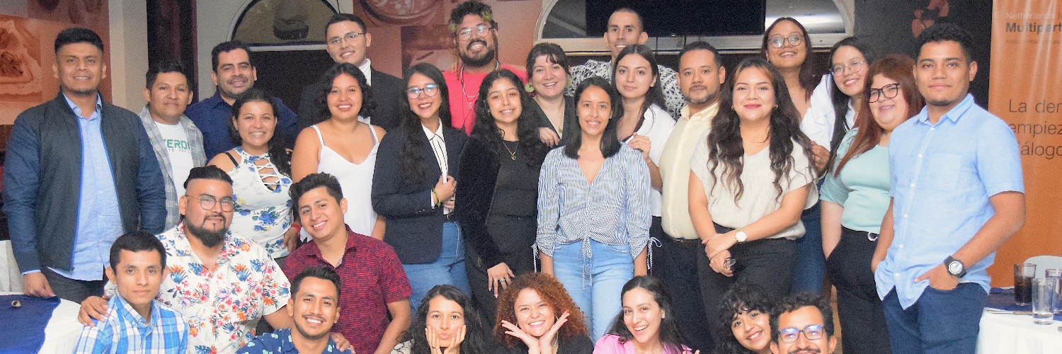 NIMD El Salvador banner