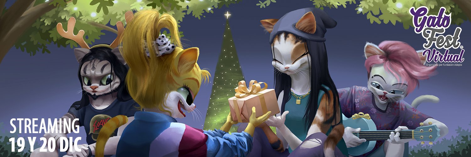 GatoFestChile's profile banner image
