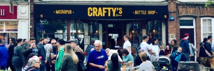 craftysbeer's profile banner image