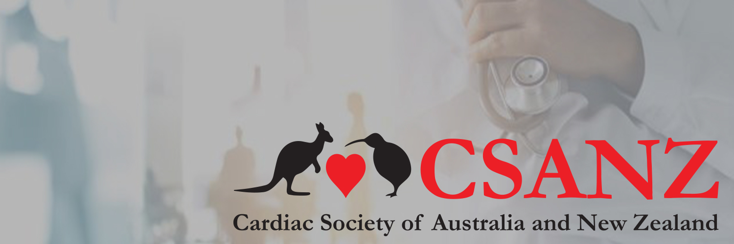 CSANZ banner