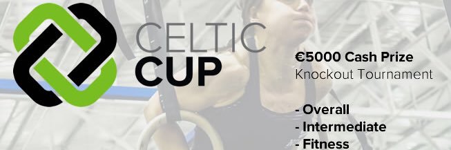 Celtic Series banner