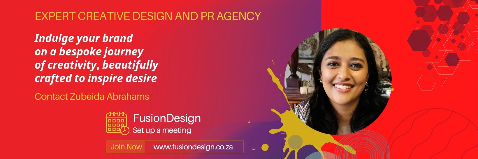 FusionDesign banner