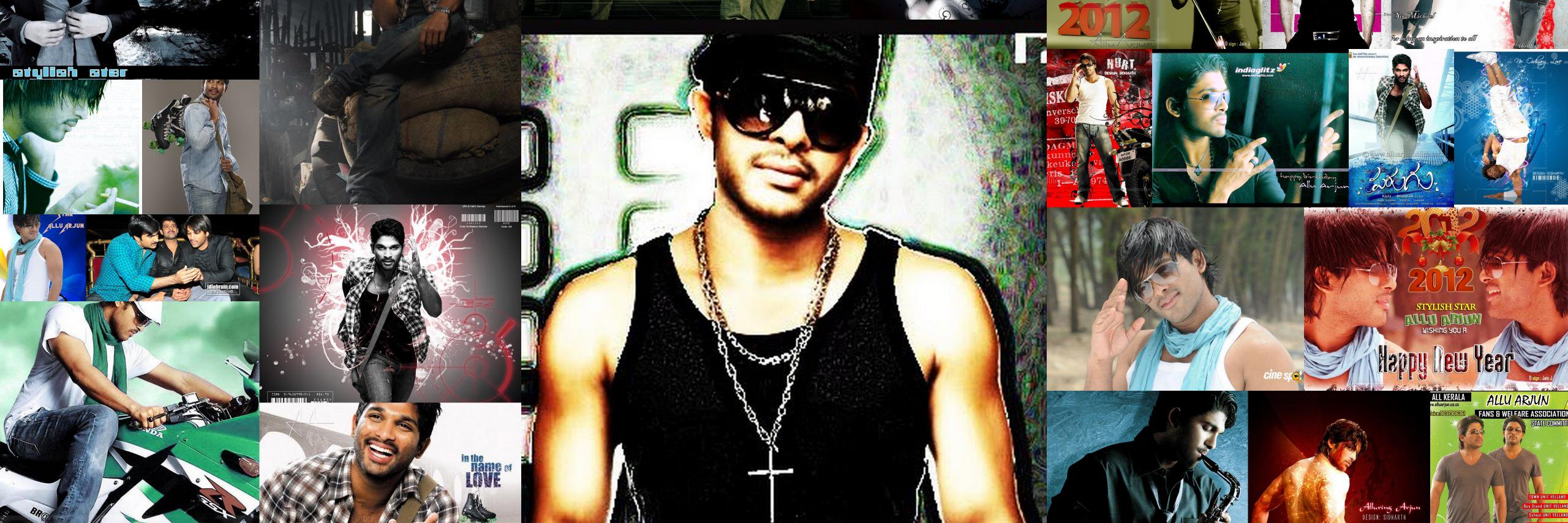 no1alluarjun's profile banner image