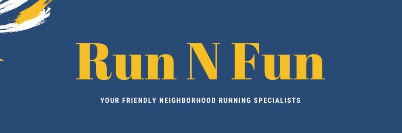 Run N Fun banner