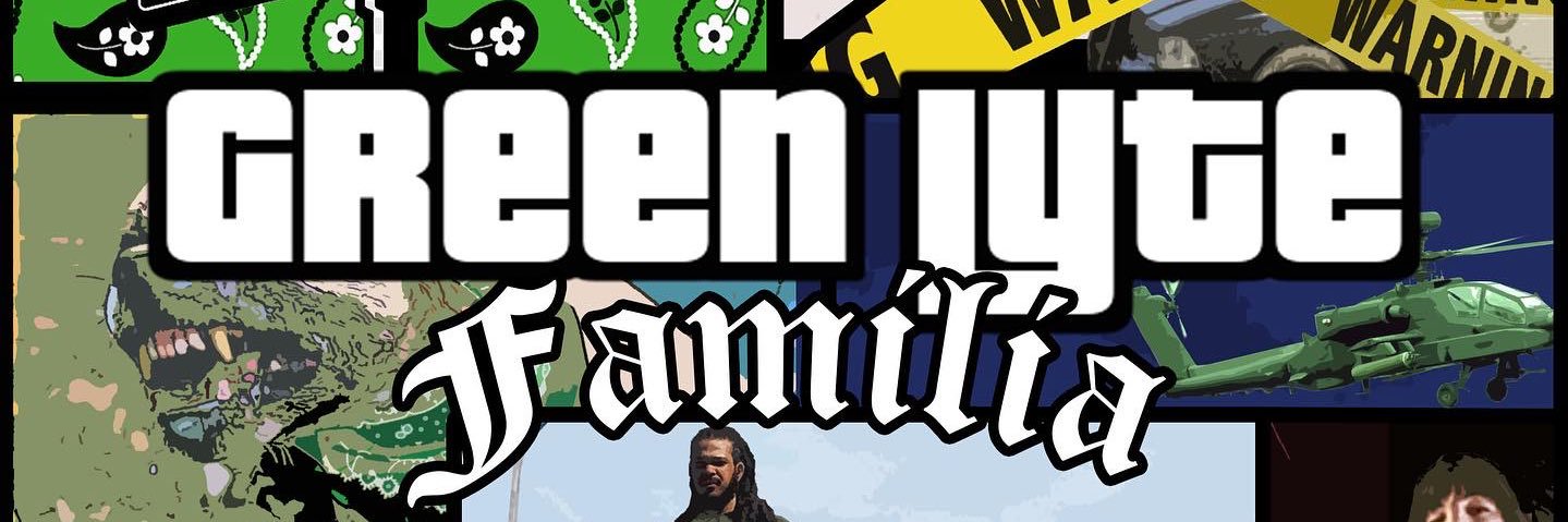 Greenlyte39's profile banner image