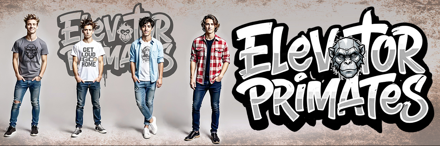 Elevator Primates banner