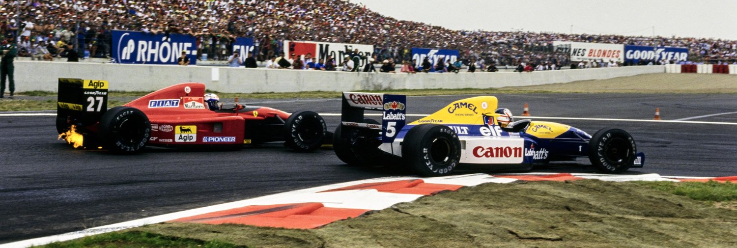 Legendary F1 💎 🏁 banner