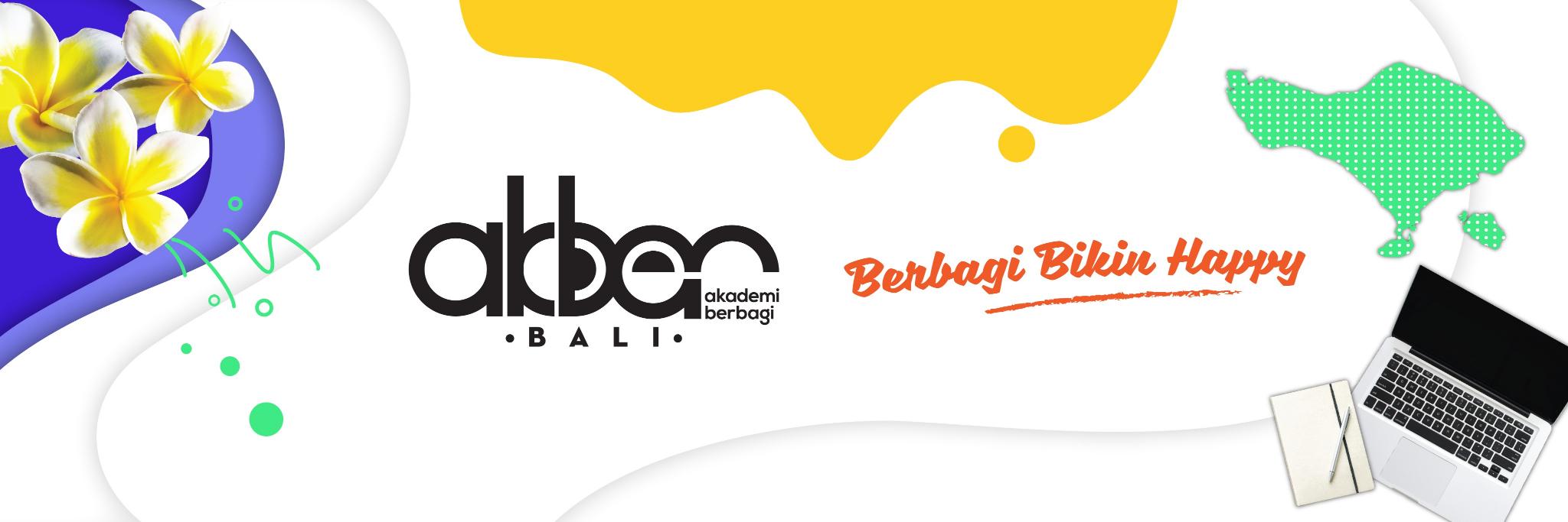 Akademi Berbagi Bali banner