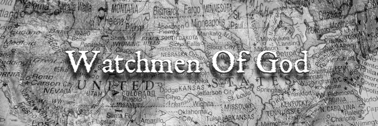 Watchmen Of God banner