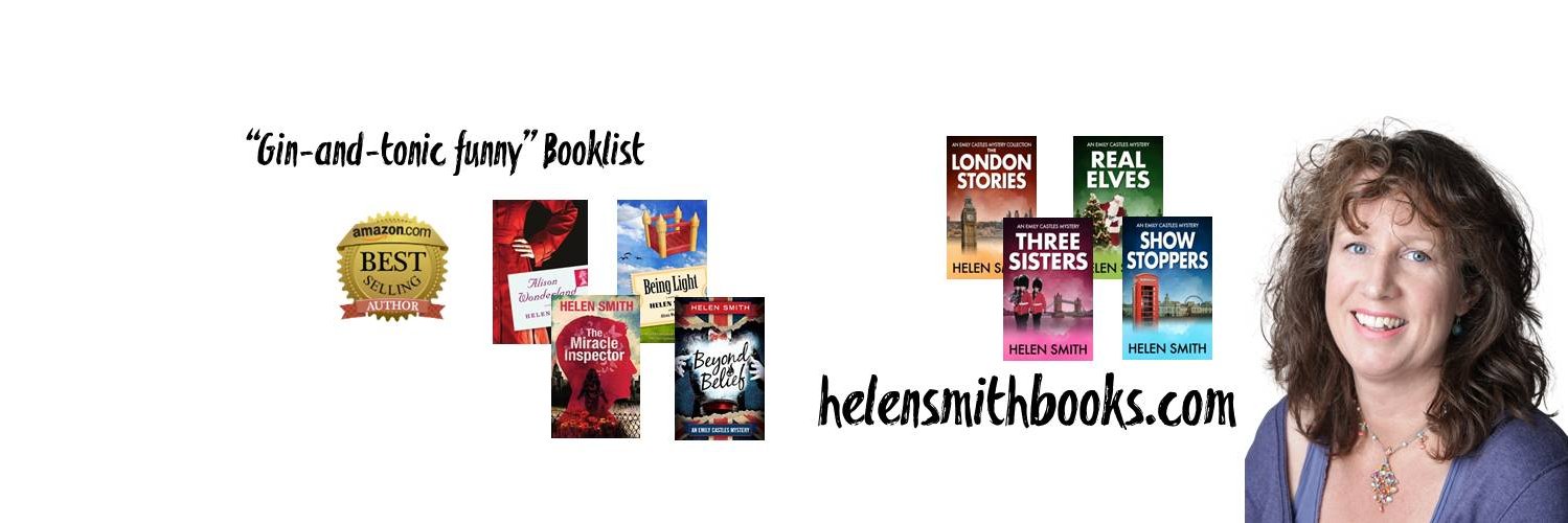 HelenSmithBooks's profile banner image