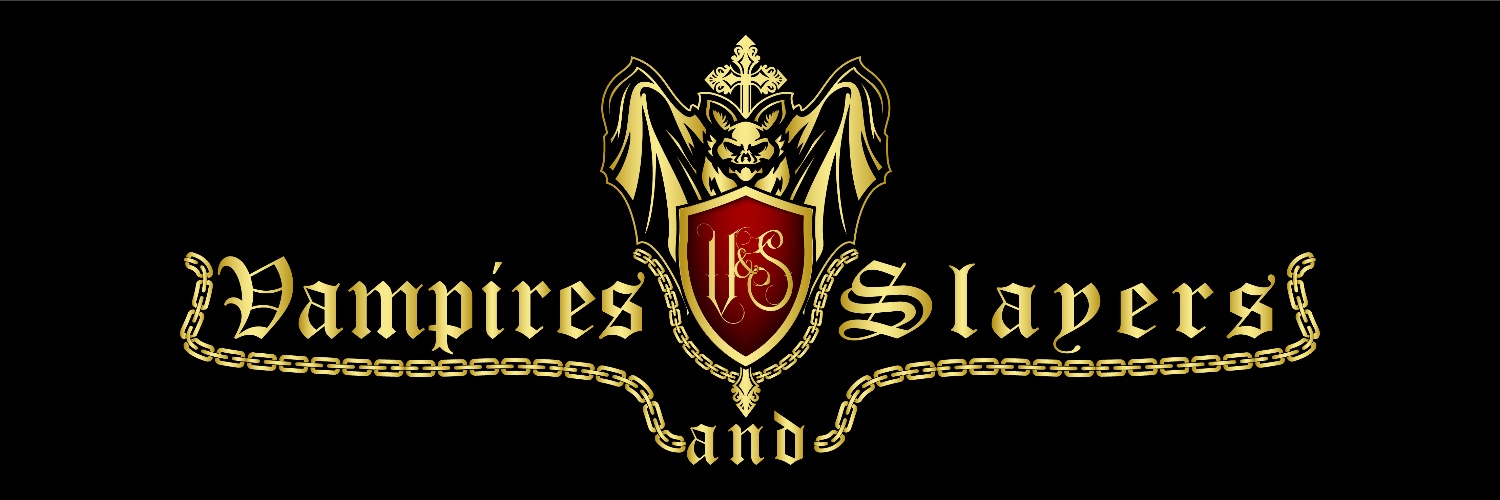 Vampires and Slayers banner