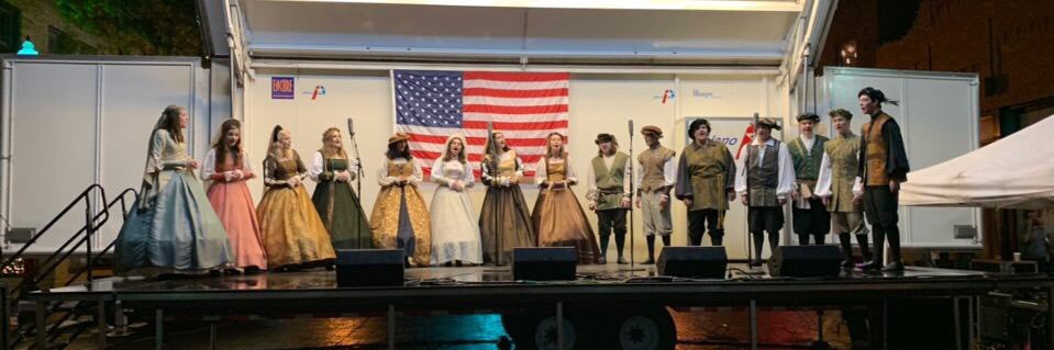 PSHS Chamber Singers banner