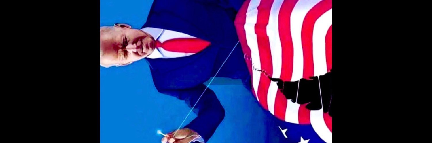Sandra 🌊🇺🇸🦅Slava Ukraini 🌻 banner