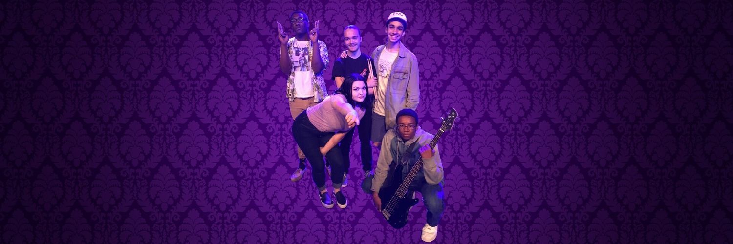 ywyband's profile banner image
