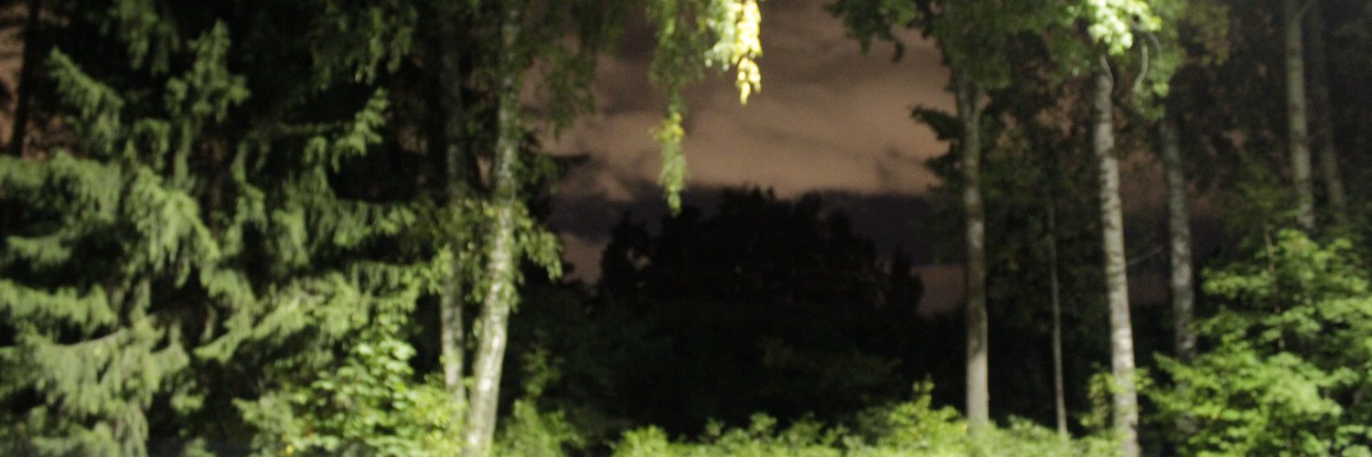 fishyonland's profile banner image