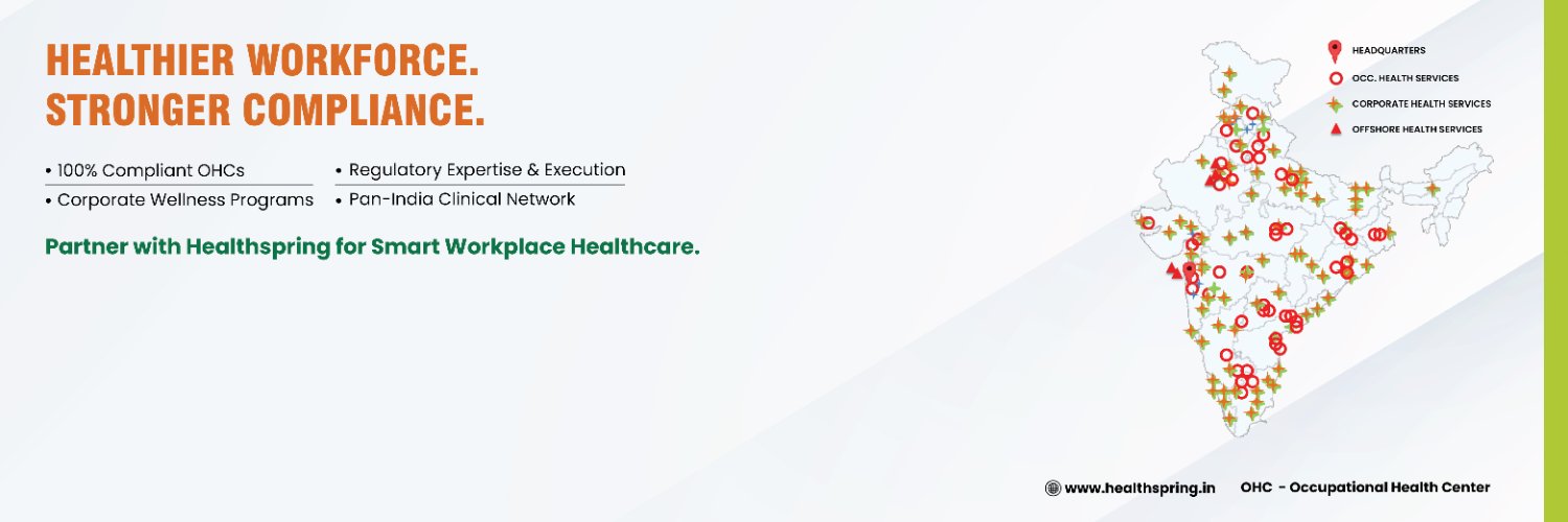 Healthspring Family Health Experts banner