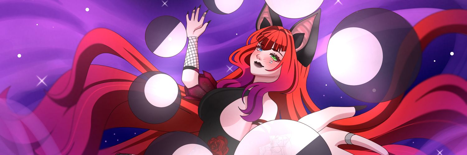 🦇 𝕊𝕔𝕒𝕣𝕝𝕖𝕥𝕥 𝔈𝔠𝔥𝔬 𝕽𝖊𝖉𝖋𝖎𝖊𝖑𝖉 🦇 banner