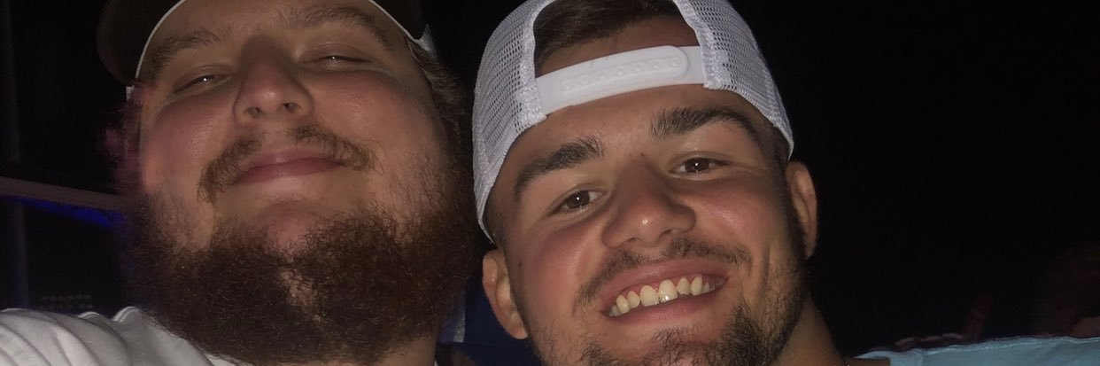 Hunter Moore2️⃣1️⃣ banner